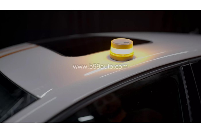 Osram LEDguardian ROAD FLARE Signal V16 IoT mágneses biztonsági jelzőlámpa